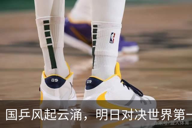 国乒风起云涌，明日对决世界第一组合